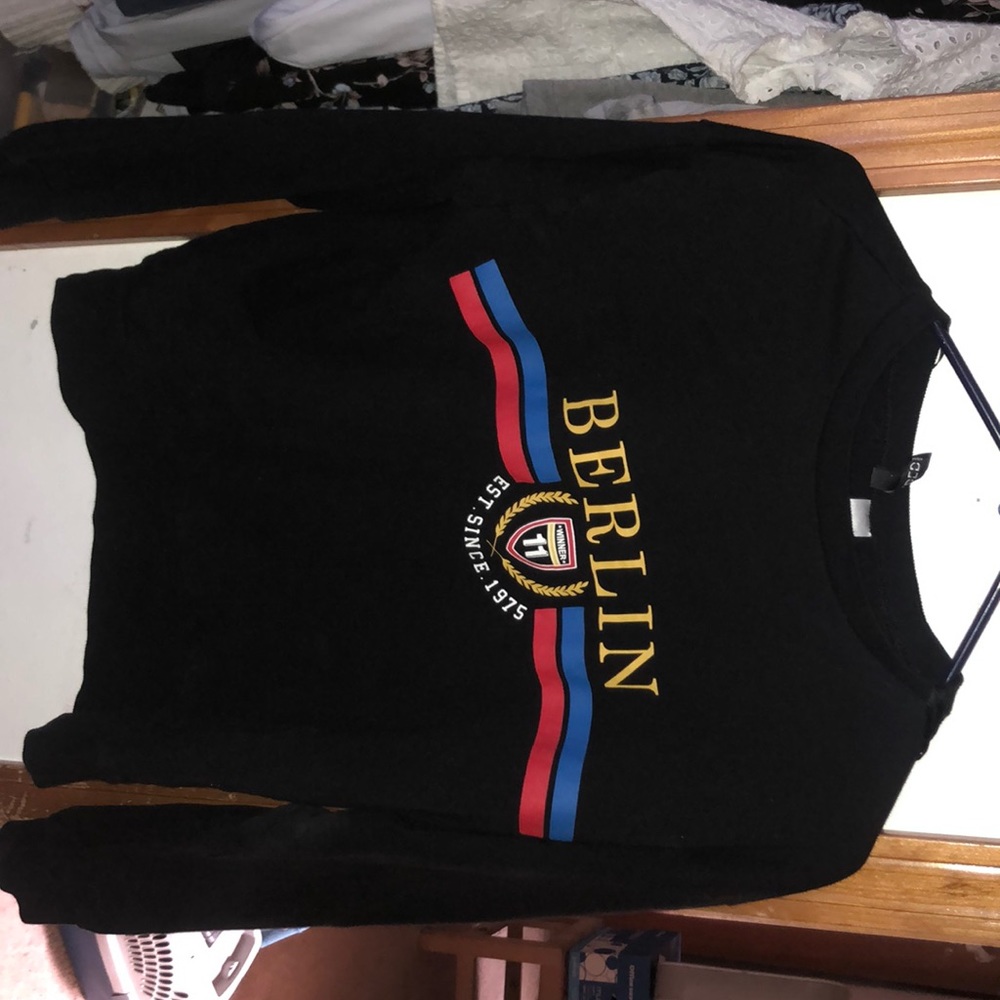 Berlin Long sleeve/sweater
